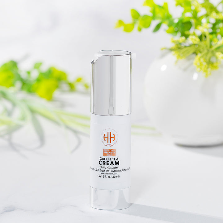 Green Tea Cream – HH Science