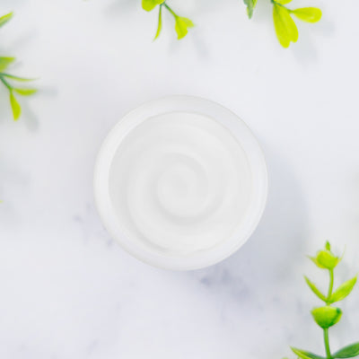 Microbiome-Friendly Nourishing Cream