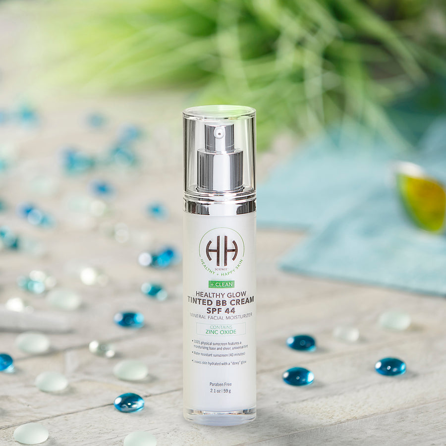 Antioxidant Facial Cream – HH Science