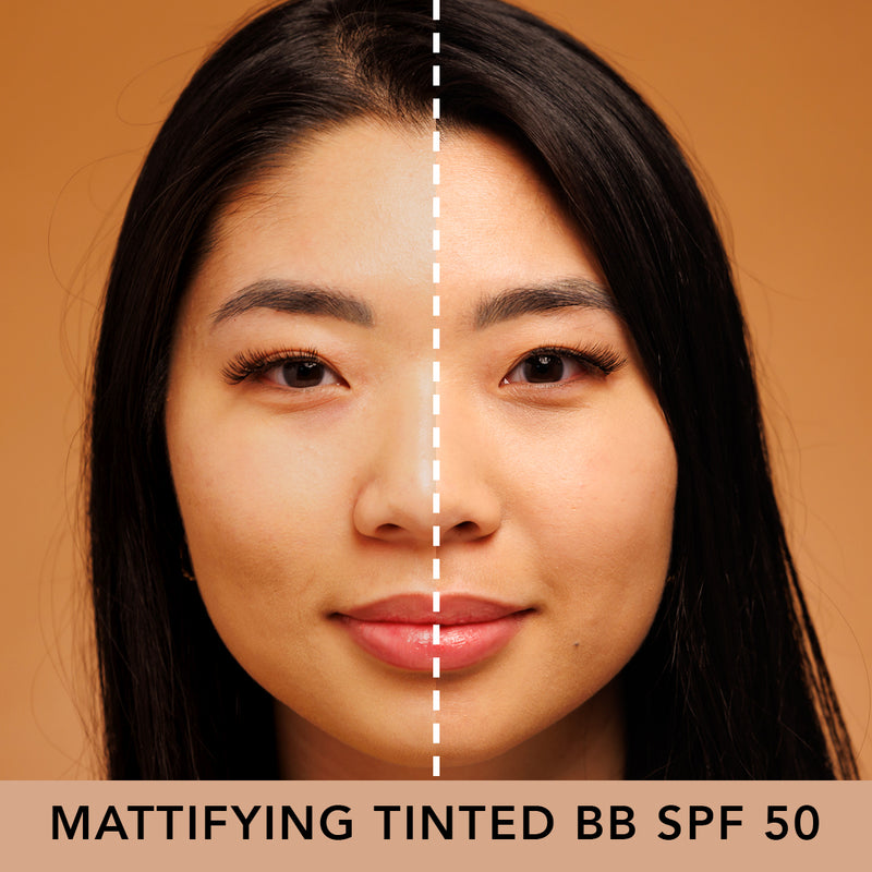 Mattifying Tinted BB Cream SPF 50
