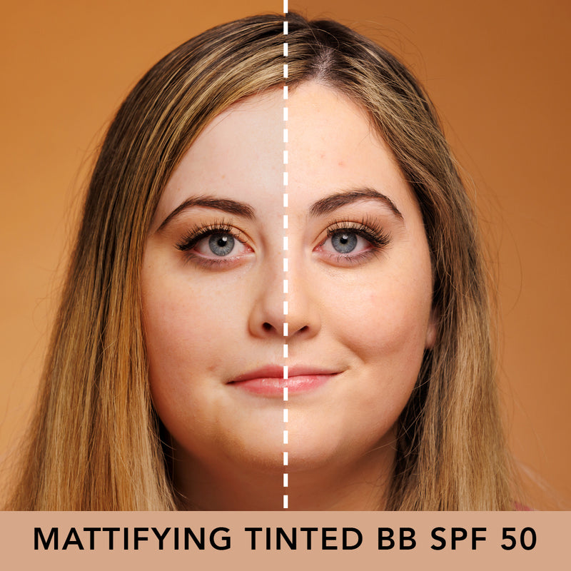 Mattifying Tinted BB Cream SPF 50