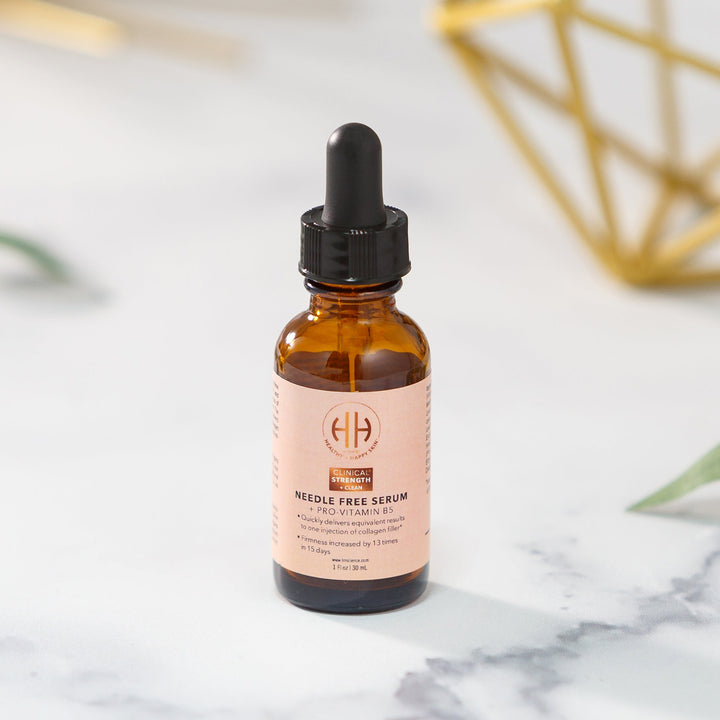 フェイスジェル・ゲル 3H BEAUTY GEL Hydrogen Ion Night Serum Needle Free Serum - Full Size – HH Science