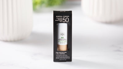 On-the-Go Perfecting Powder SPF 50+