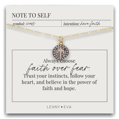Intentions Necklace