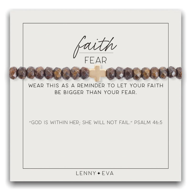 Fatih Over Fear Bracelet