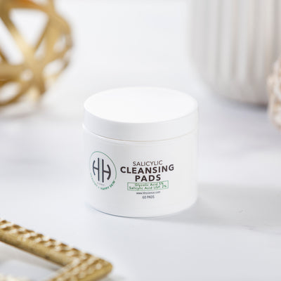 Salicylic Cleansing Pads
