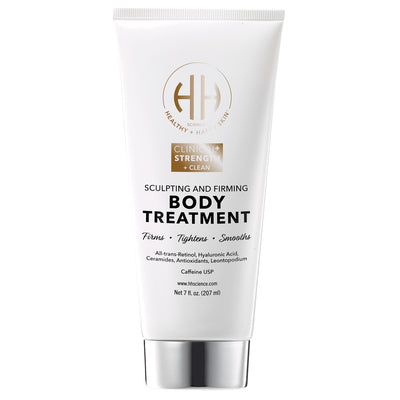 Sculpting and Firming Body Treatment
