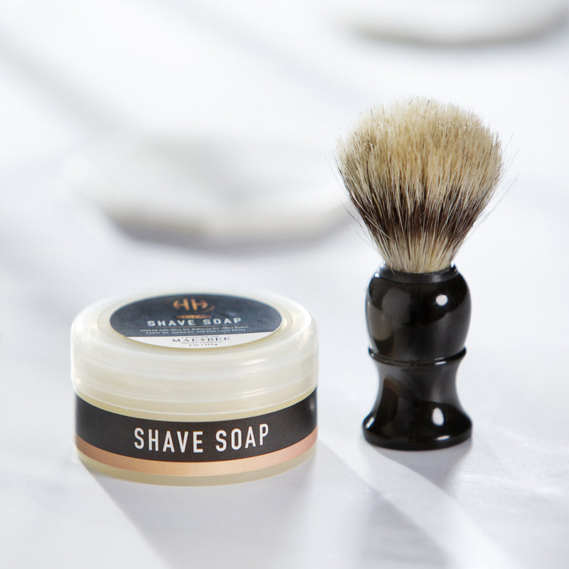 Shave Soap Gift Set