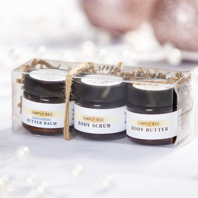 Simply Bee Trio Gift Set