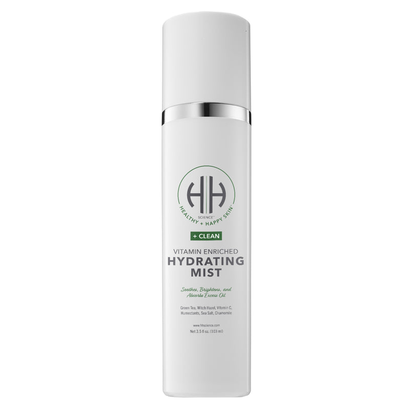Vitamin Enriched Hydrating Mist