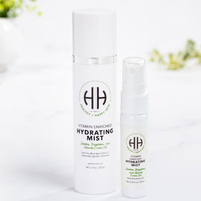 Vitamin Enriched Hydrating Mist